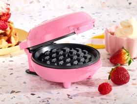 Germanica+Mini+Waffle+Maker