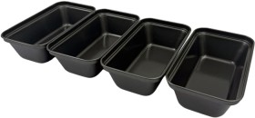 Home-Stories-Mini-Loaf-Pans-4-Pack on sale