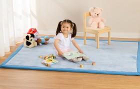Coral-Fleece-Foam-Mat on sale