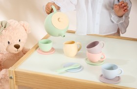 Minib-Silicone-Tea-Set-12-Pieces on sale