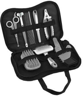 Leado-8-in-1-Pet-Grooming-Kit on sale