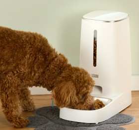 Leado-Smart-Pet-Feeder-4L on sale