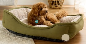 Pets-Unlimited-Cosy-Pet-Bed on sale