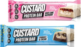 Muscle+Nation+Custard+Protein+Bar+60g