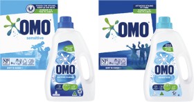 Omo+Laundry+Liquid+2+Litre+or+Powder+2kg