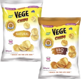 Vege+Chips+100g