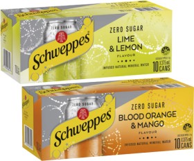 Schweppes+Infused+Water+10x375mL