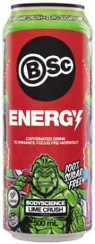 BSc+Bodyscience+Energy+Drink+500mL