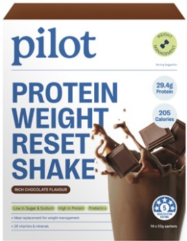 Pilot+Protein+Weight+Reset+Shake+770g