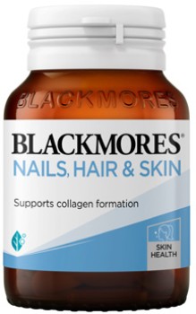 Blackmores+Nails%2C+Hair+%26amp%3B+Skin+Tablets+60+Pack