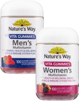 Nature%26%23039%3Bs+Way+Adult+Vita+Gummies+Men%26%23039%3Bs+or+Women%26%23039%3Bs+Multivitamin+100+Pack