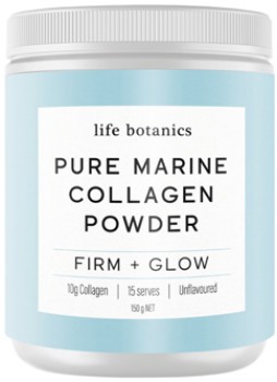 Life+Botanics+Pure+Marine+Collagen+Powder+Unflavoured+150g