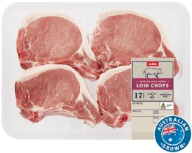 Coles+Australian+Pork+Loin+Chops+Large+Pack