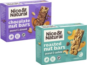 Nice+%26amp%3B+Natural+Nut+Bars+6+Pack+180g-192g