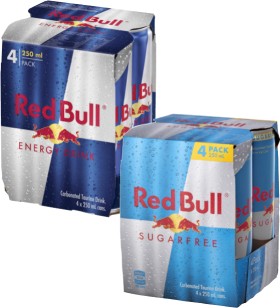 Red+Bull+Energy+Drink+4x250mL