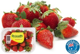 Australian+Premium+Strawberries+350g+Punnet