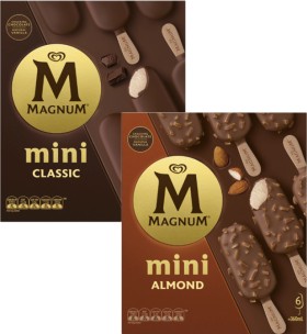 Magnum+Mini+Sticks+6+Pack+360mL