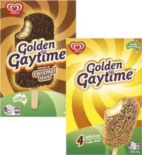 Streets+Golden+Gaytime+Sticks+4+Pack+400mL