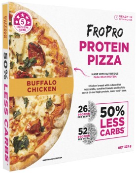 Fropro+Protein+Pizza+325g