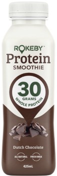 Rokeby+Protein+Smoothie+425mL