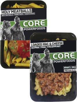 Core+Powerfoods+Frozen+Meal+350g