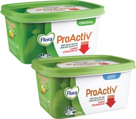 Flora+ProActiv+500g