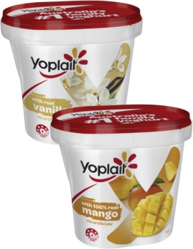 Yoplait+Yoghurt+1kg