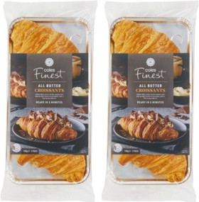 Coles+Finest+All+Butter+Croissants+2+Pack+180g