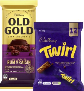 Cadbury+Old+Gold+Block+Chocolate+170g-180g+or+Cadbury+Sharepacks+120g-180g