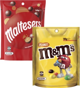 Mars+M%26amp%3BM%26%23039%3Bs%2C+Maltesers+or+Pods+120g-180g