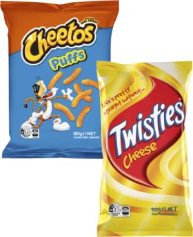 Twisties%2C+Burger+Rings+or+Cheetos+80g-90g