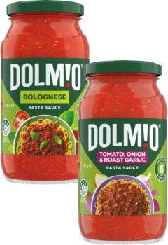 Dolmio+Extra+Pasta+Sauce+490g-500g