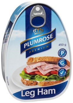 Plumrose+Canned+Leg+Ham+450g