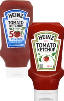 Heinz+Ketchup+500mL