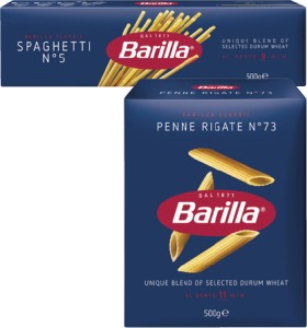 Barilla+Pasta+500g