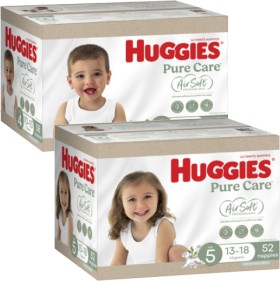 Huggies+Ultimate+Jumbo+Nappies+52+Pack-72+Pack