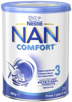 Nestl%26eacute%3B+NAN+Comfort+Stage+3+Toddler+Milk+Drink+800g