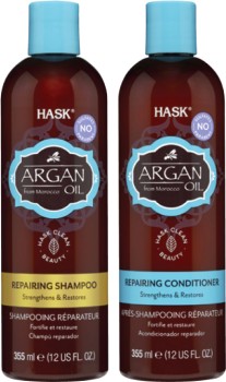 Hask+Shampoo+or+Conditioner+355mL