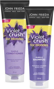 John+Frieda+Violet+Crush+Tone+Refresh+Shampoo+or+Conditioner+250mL