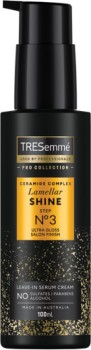 Tresemm%26eacute%3B+Lamellar+Shine+Leave+in+Serum+Cream+100mL