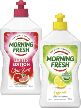 Morning+Fresh+Dishwashing+Liquid+400mL