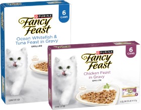 Fancy+Feast+Cat+Food+6x85g