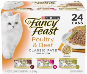 Fancy+Feast+Cat+Food+24x85g