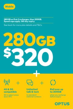 Optus+%24320+Prepaid+SIM+Starter+Kit