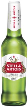 Stella+Artois+Bottles+24x330mL