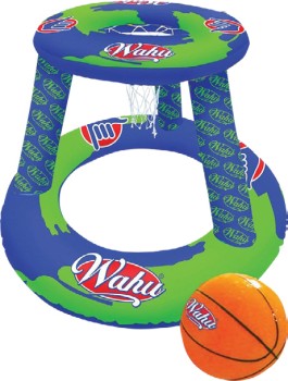 Wahu-Pool-Basketball on sale