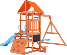 Backyard+Blitz+Delux+Wooden+Playcentre