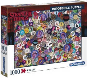 Clementoni+Stranger+Things+1000+Piece+Impossible+Puzzle