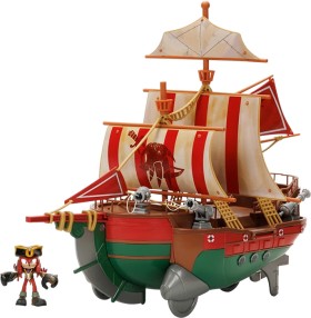 Sonic+Sonic+Prime+2.5%26quot%3B+Action+Figure+Playset+Pirate+Ship