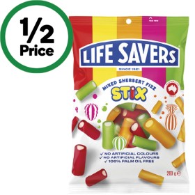 Life+Savers+150-200g